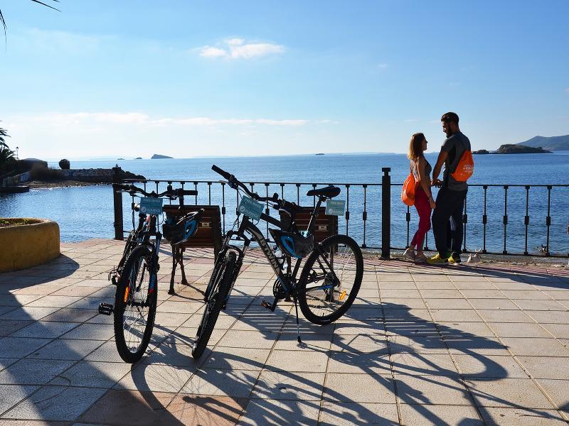 Aparthotel Vibra Club Maritim Sant Antoni de Portmany Zewnętrze zdjęcie