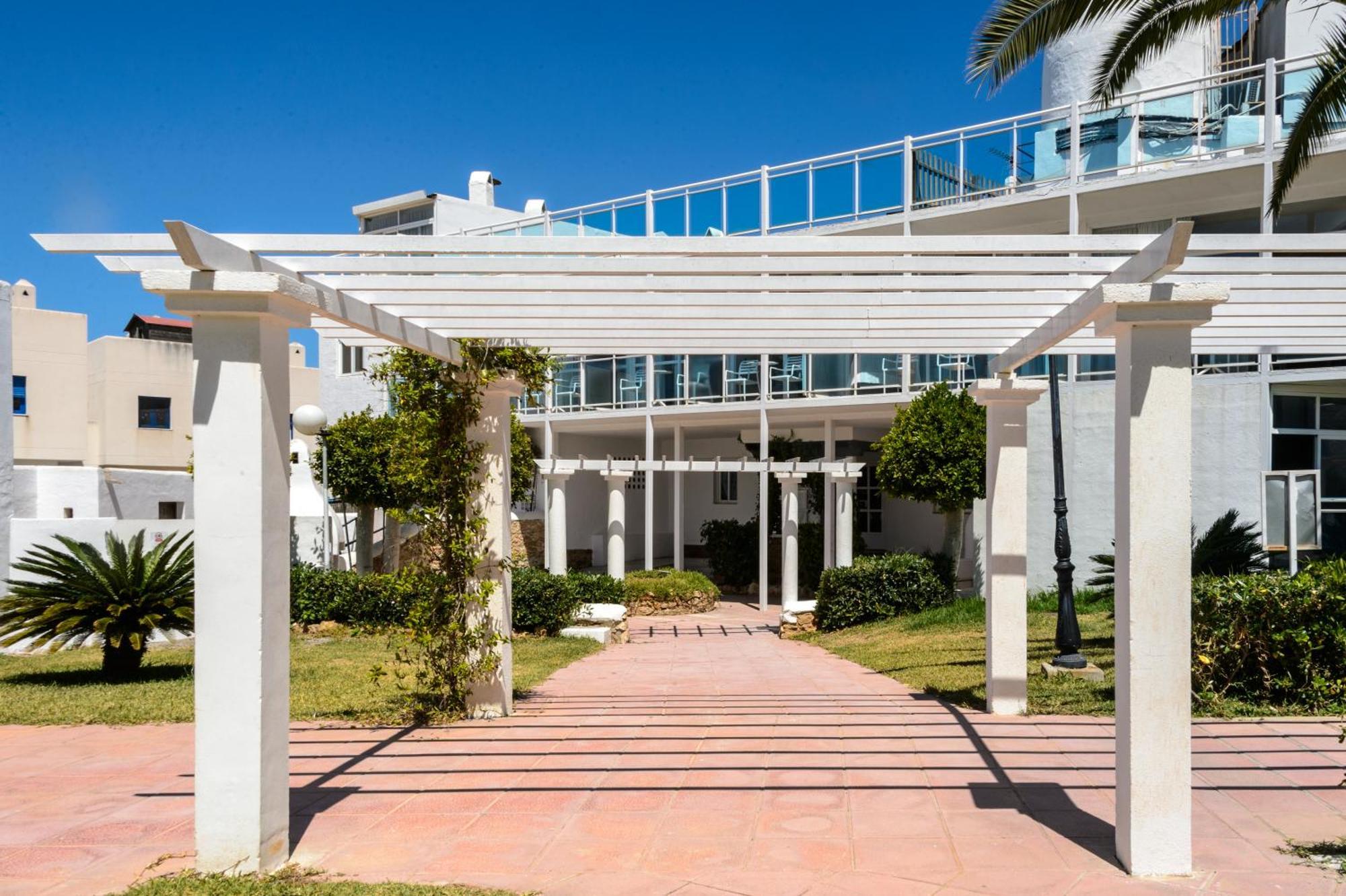 Aparthotel Vibra Club Maritim Sant Antoni de Portmany Zewnętrze zdjęcie