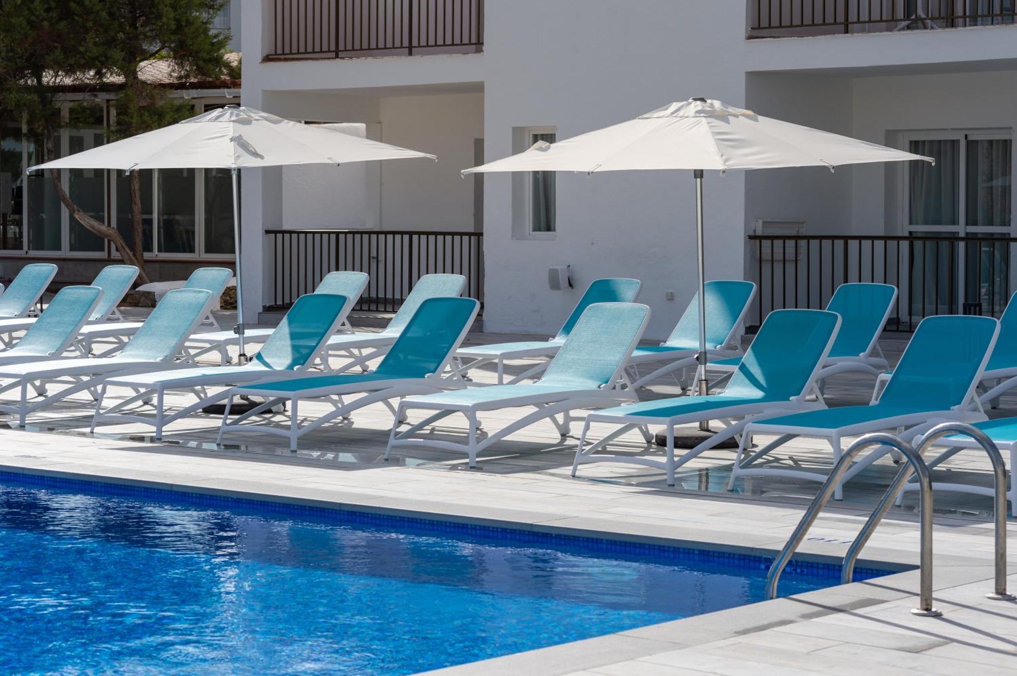 Aparthotel Vibra Club Maritim Sant Antoni de Portmany Zewnętrze zdjęcie