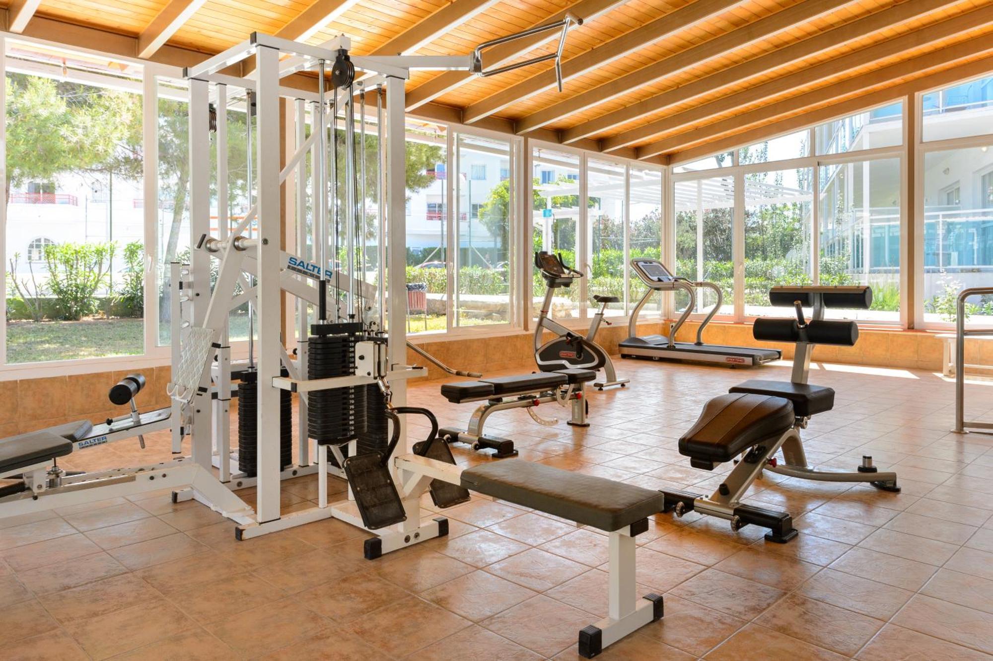 Aparthotel Vibra Club Maritim Sant Antoni de Portmany Zewnętrze zdjęcie