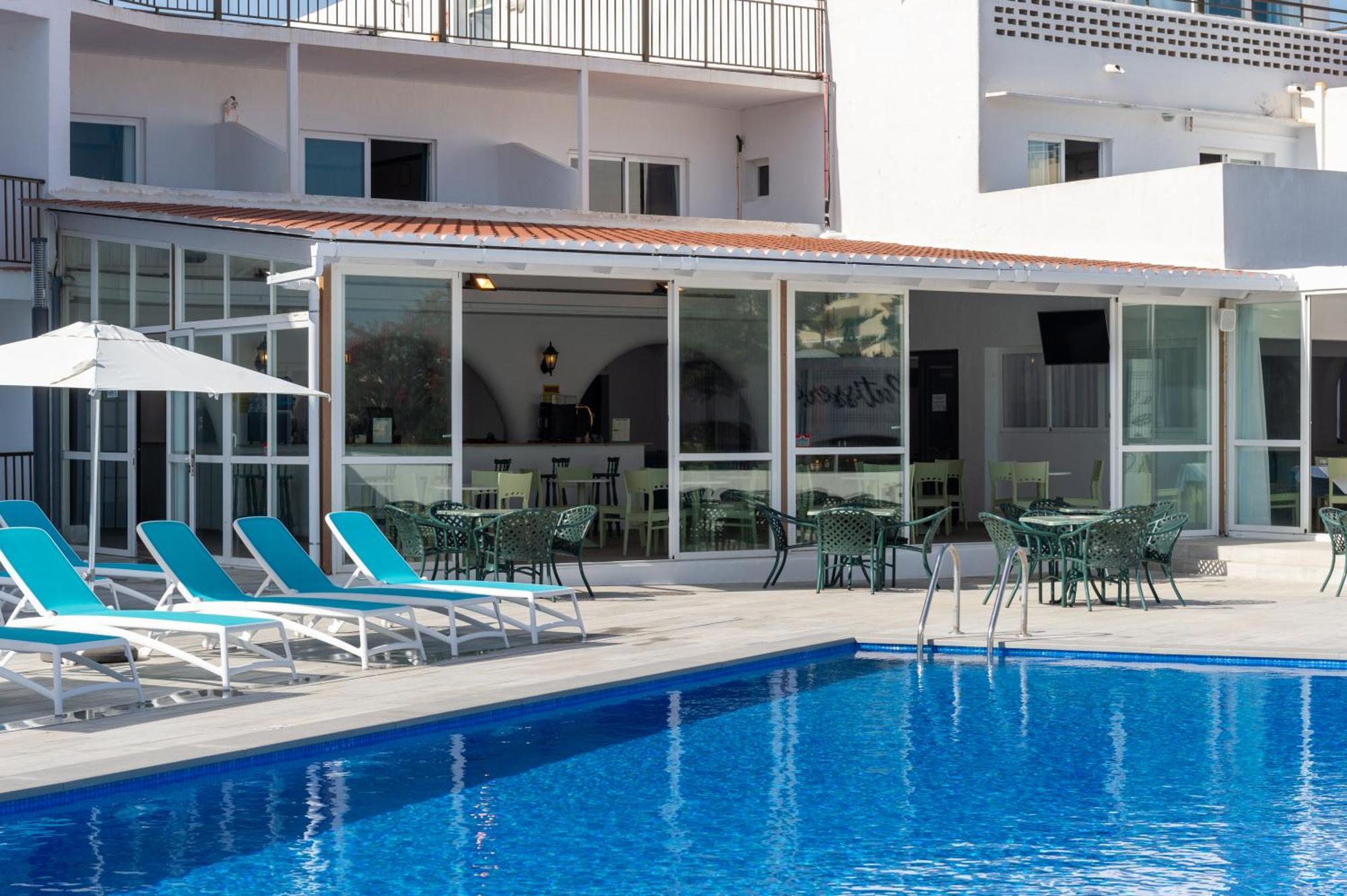 Aparthotel Vibra Club Maritim Sant Antoni de Portmany Zewnętrze zdjęcie