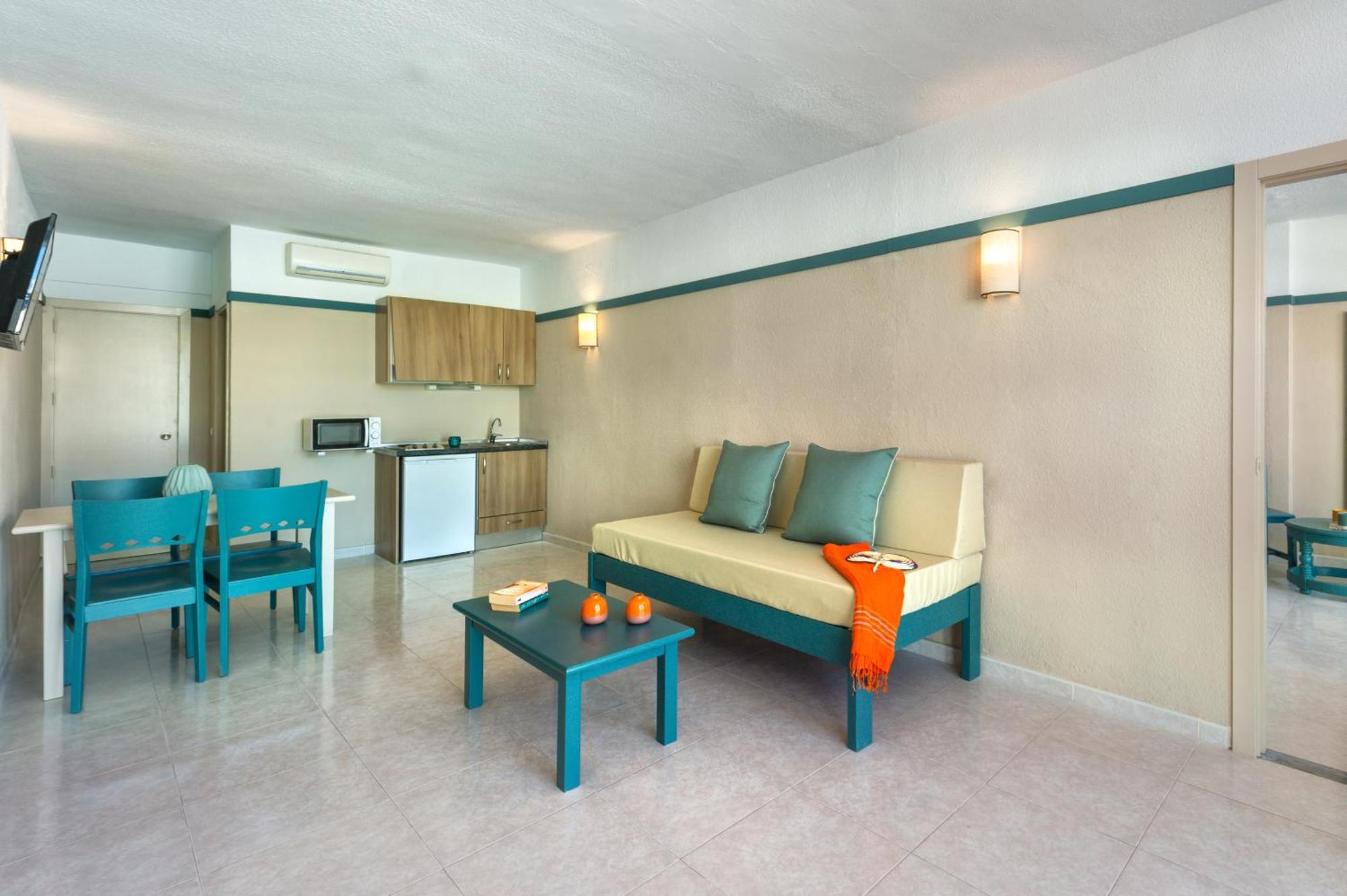 Aparthotel Vibra Club Maritim Sant Antoni de Portmany Zewnętrze zdjęcie