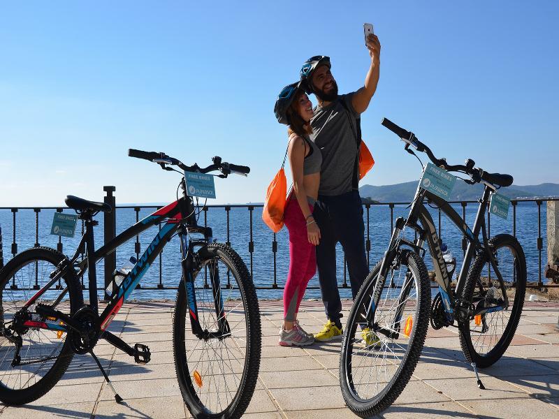 Aparthotel Vibra Club Maritim Sant Antoni de Portmany Zewnętrze zdjęcie