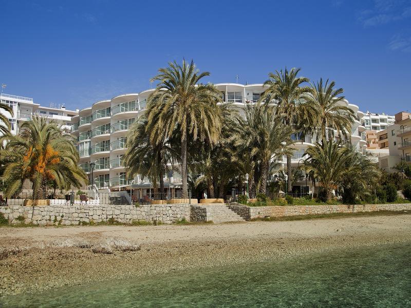 Aparthotel Vibra Club Maritim Sant Antoni de Portmany Zewnętrze zdjęcie