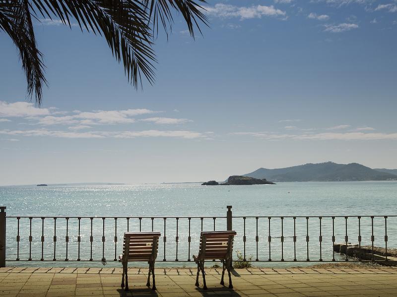 Aparthotel Vibra Club Maritim Sant Antoni de Portmany Zewnętrze zdjęcie