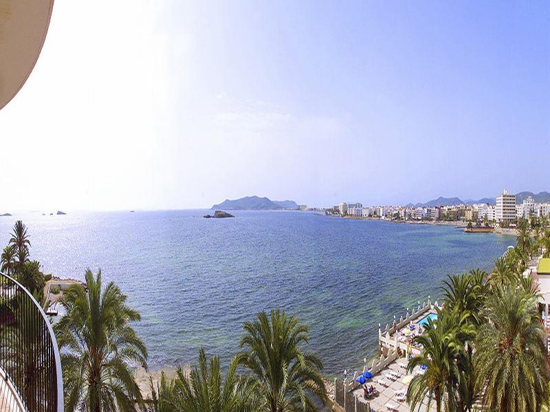 Aparthotel Vibra Club Maritim Sant Antoni de Portmany Zewnętrze zdjęcie