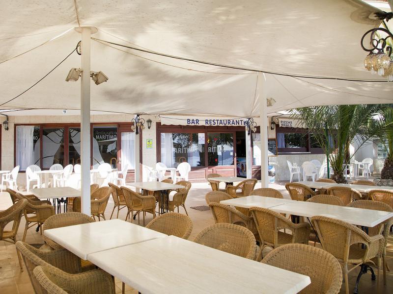 Aparthotel Vibra Club Maritim Sant Antoni de Portmany Zewnętrze zdjęcie