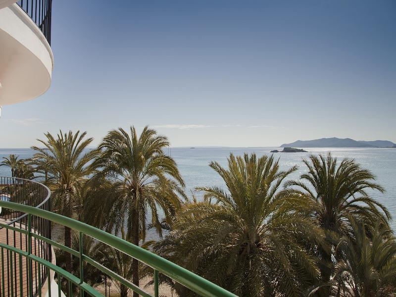 Aparthotel Vibra Club Maritim Sant Antoni de Portmany Zewnętrze zdjęcie