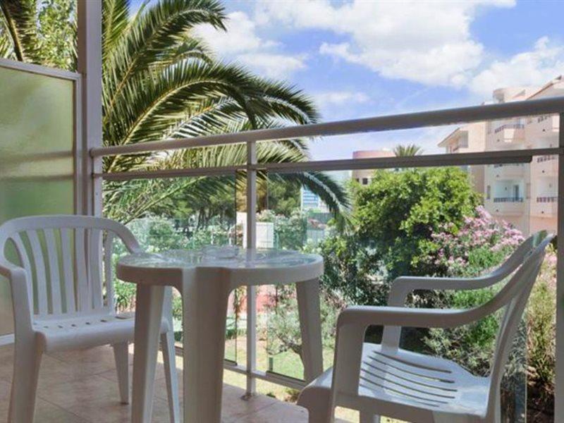 Aparthotel Vibra Club Maritim Sant Antoni de Portmany Zewnętrze zdjęcie