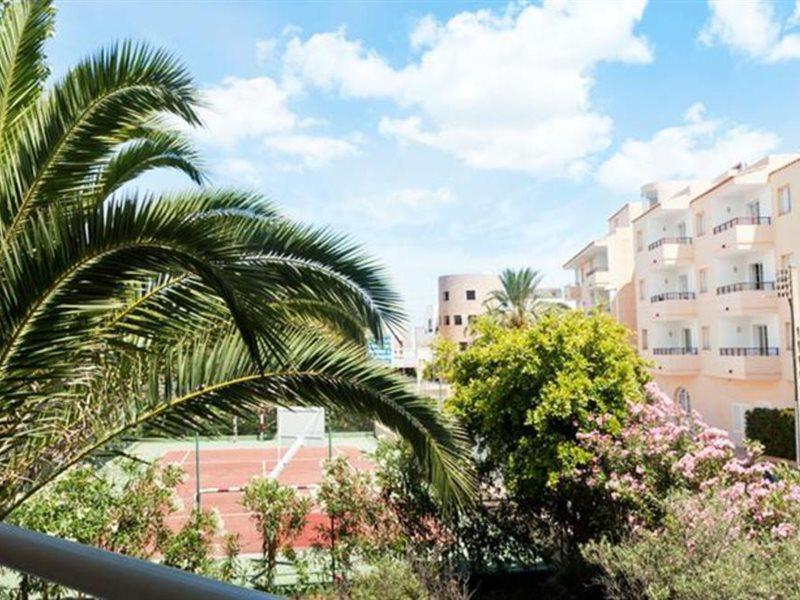Aparthotel Vibra Club Maritim Sant Antoni de Portmany Zewnętrze zdjęcie