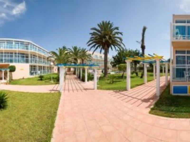 Aparthotel Vibra Club Maritim Sant Antoni de Portmany Zewnętrze zdjęcie