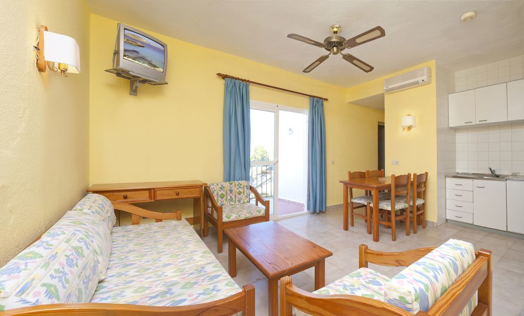 Aparthotel Vibra Club Maritim Sant Antoni de Portmany Pokój zdjęcie