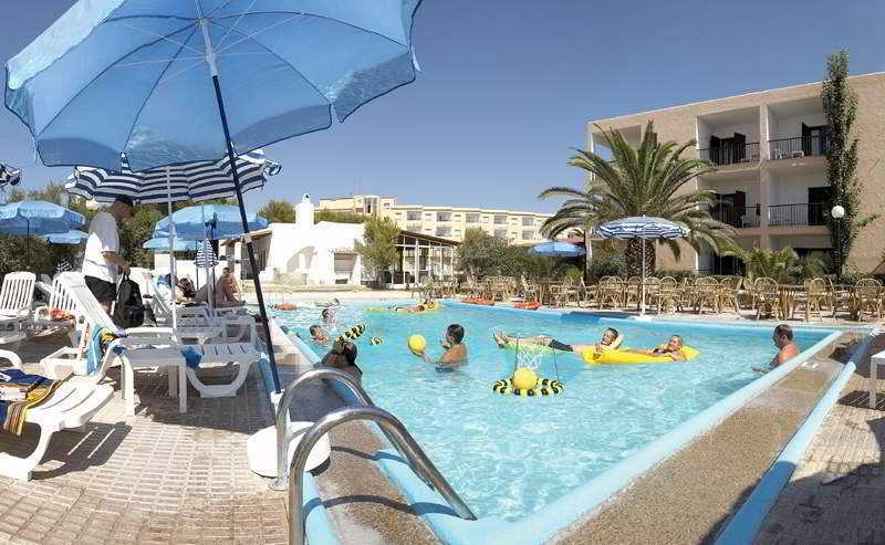 Aparthotel Vibra Club Maritim Sant Antoni de Portmany Zewnętrze zdjęcie