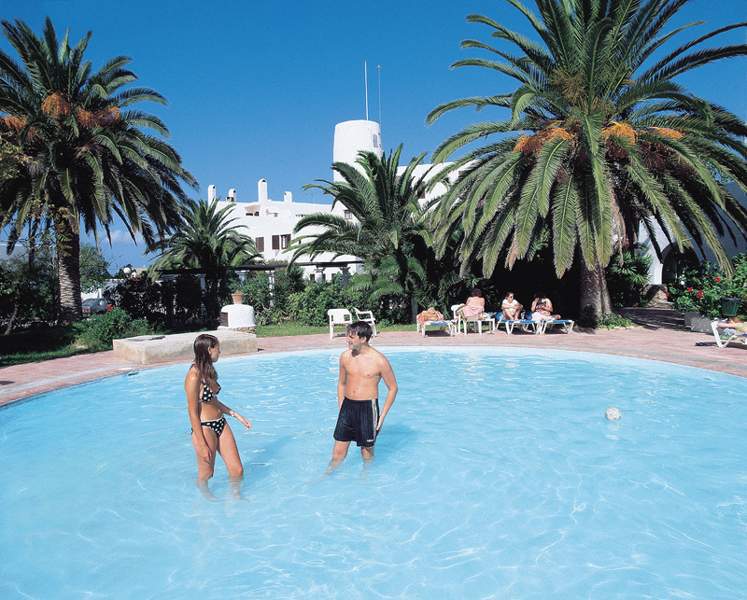 Aparthotel Vibra Club Maritim Sant Antoni de Portmany Udogodnienia zdjęcie