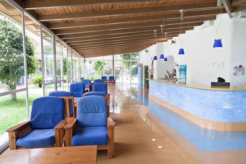 Aparthotel Vibra Club Maritim Sant Antoni de Portmany Zewnętrze zdjęcie